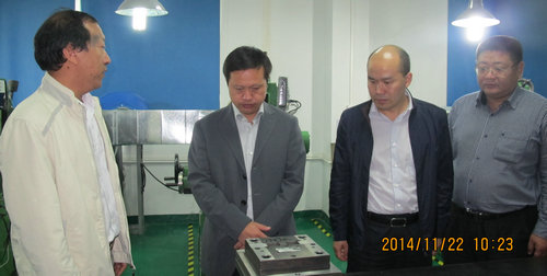 劉忠誠(chéng)縣長(zhǎng)帶隊(duì)赴深圳、東莞考察 精準(zhǔn)招商引領(lǐng)縣域科技產(chǎn)業(yè)新突破