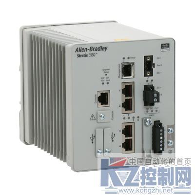 羅克韋爾自動(dòng)化發(fā)布全新工業(yè)信息安全裝置，加固控制網(wǎng)網(wǎng)絡(luò)信息技術(shù)開發(fā)